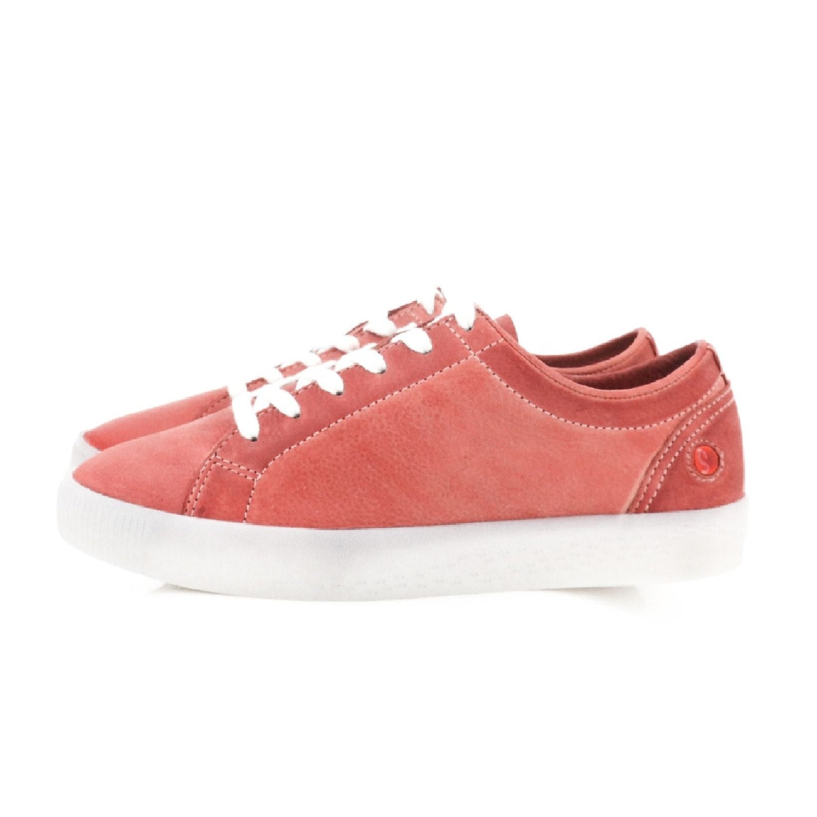 SADY584SOF - Scarpa stringata da donna SOFTINOS