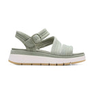 Clarks Tuscan Strap Sandalo Donna Platform In Pelle