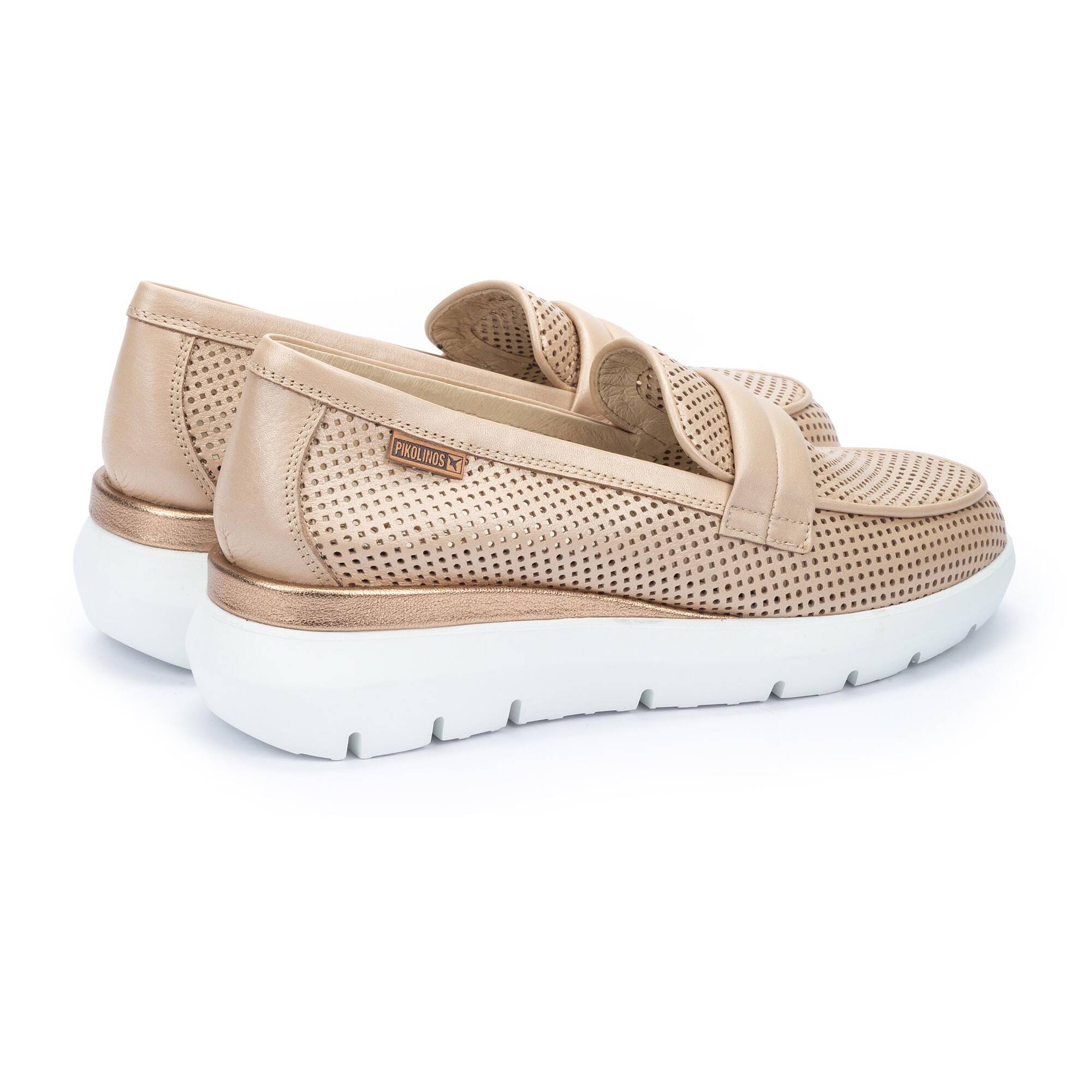 W2A-3862CP - Mocassino da donna PIKOLINOS modello RUEDA