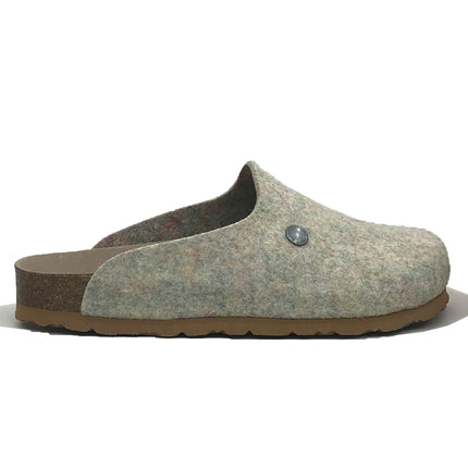 CH27 - Pantofola da uomo e da donna NATUNED