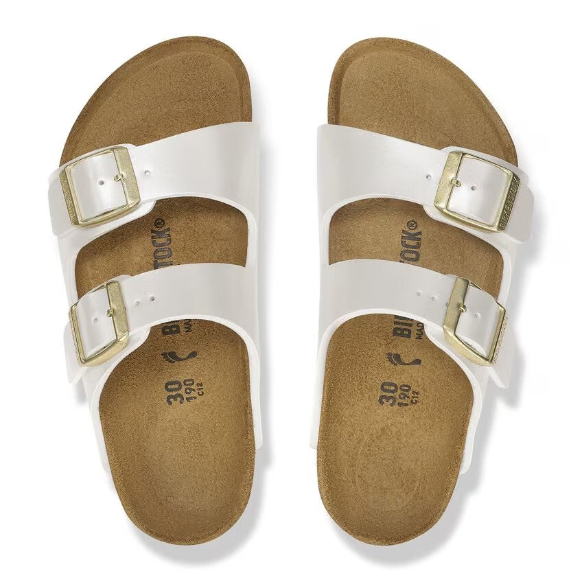 Birkenstock Arizona Kids bambino sandalo due fasce comfort quotidiano