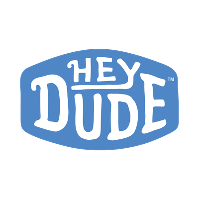 Logo Hey Dude